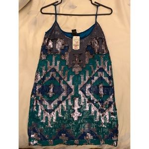 Sequence Mendocino dress